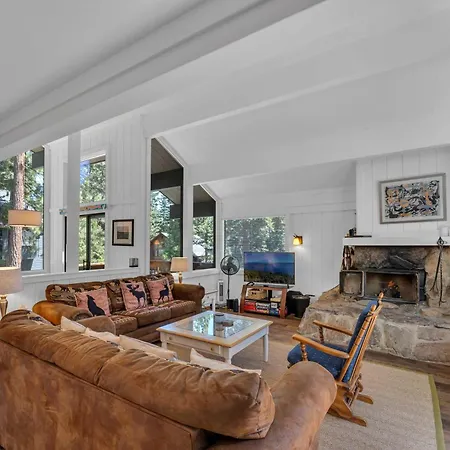 Bright 3Br Near Kings Beach And Northstar